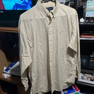 Ralph Lauren Polo Button Down Mens 15.5 neck 32/33